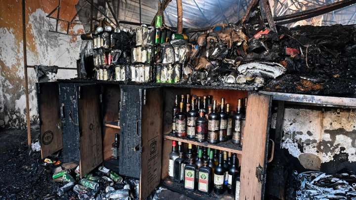 Goa Arpora fire: 4 arrested, CM announces ₹5 lakh ex-gratia; eyewitness cites pyro gun spark