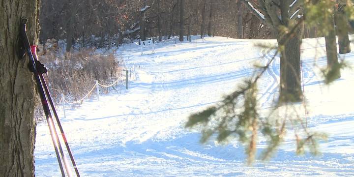Madison-area skiing, snowmobile trails open for the season
