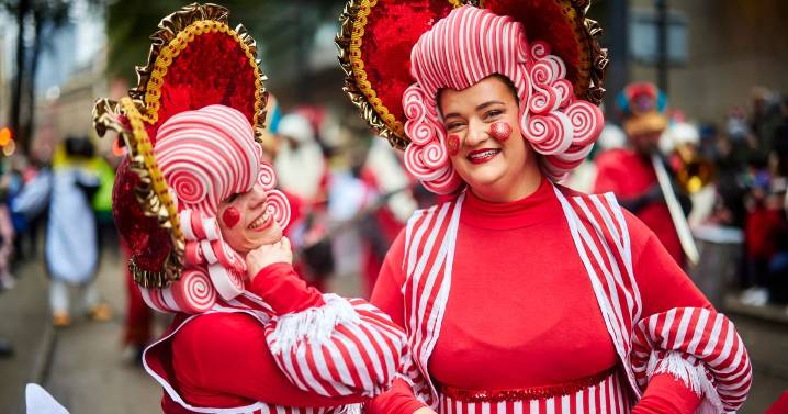 Full list of road closures for Manchester Christmas Parade this weekend