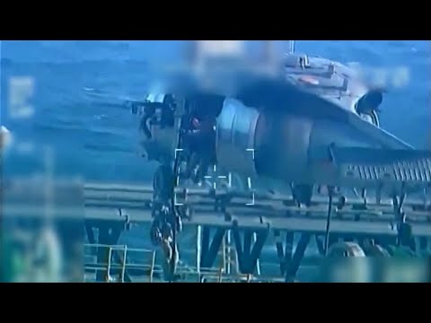 U.S. seizes oil tanker off Venezuelan coast