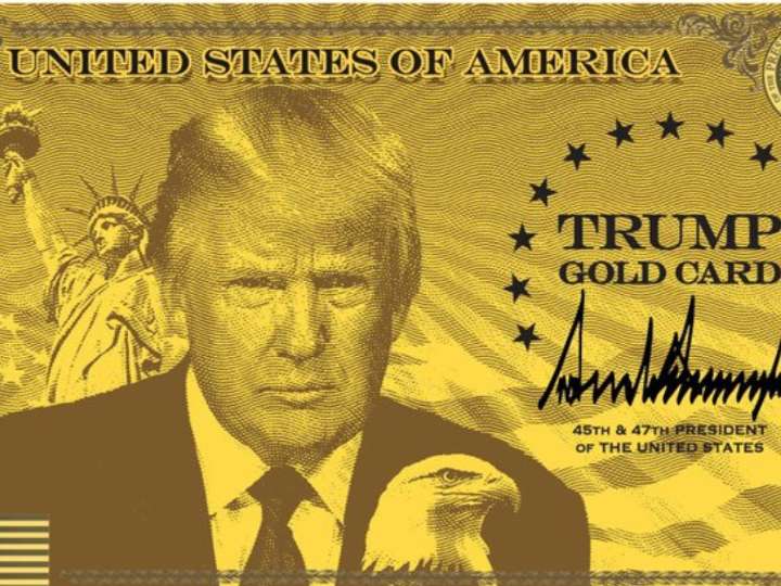 Trump Launches $1 Million ‘Gold Card’ Visas; How to Apply, Cost & Application Timeline