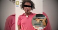Vecinos de Tlalpan detienen a ladrón que atacaba con una subametralladora