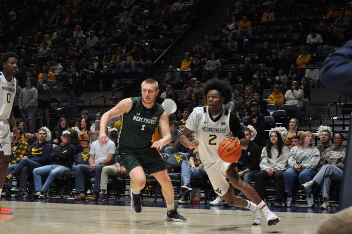 Mountaineers clamp down on Mercyhurst to cruise, 70