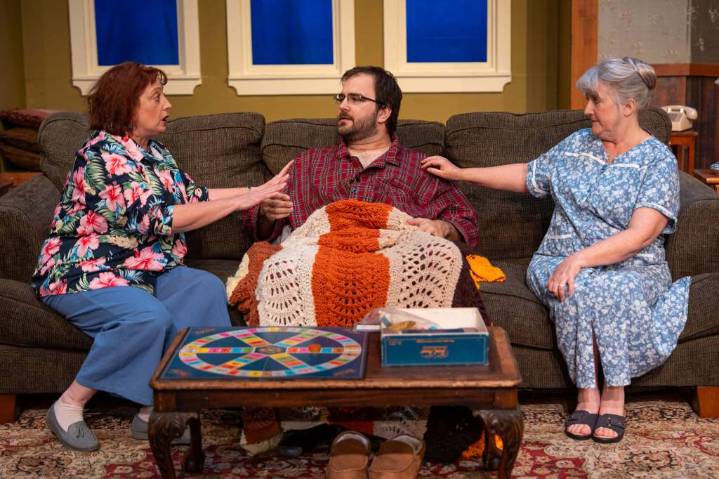 Review: City Lights’ ‘Over the River’ a bittersweet look at family ties