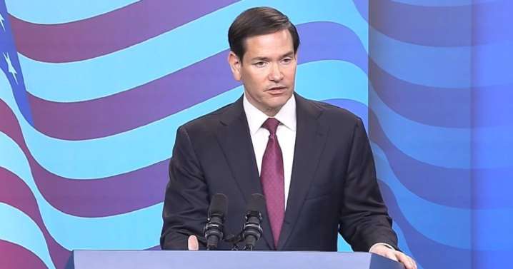 Rubio alerta que Venezuela se ha convertido en un santuario del terrorismo iraní en la región