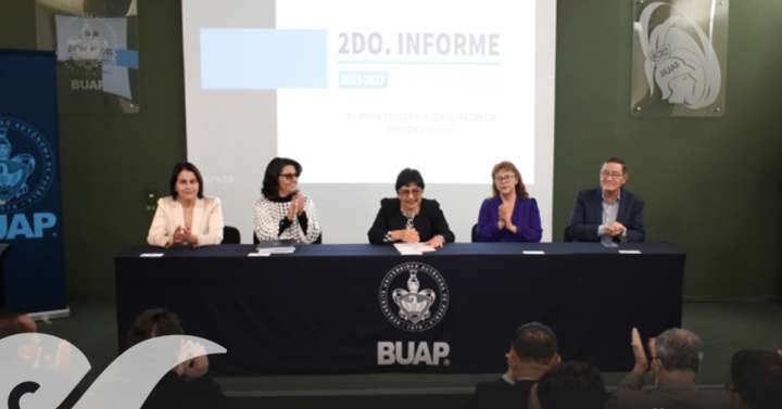 Reconoce Lilia Cedillo impulso de docentes en Facultad de Ciencias de la Computación BUAP