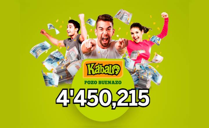 Sorteo de la Kábala en vivo hoy 6 de diciembre 2025: resultados oficiales, números y pozo Buenazo