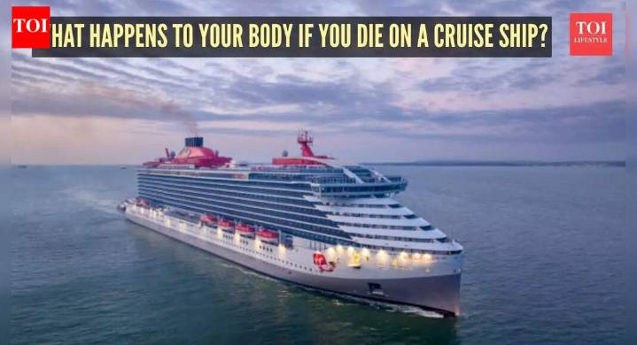 What happens to your body if you die on a cruise ship?