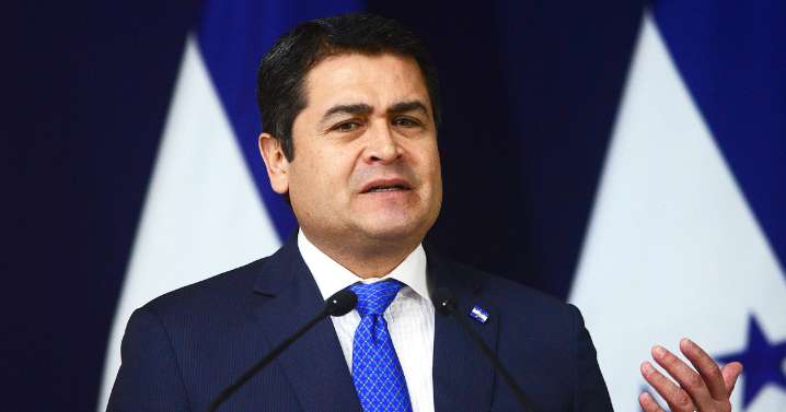 Honduras seeks arrest of ex-President Hernández after Trump pardon
