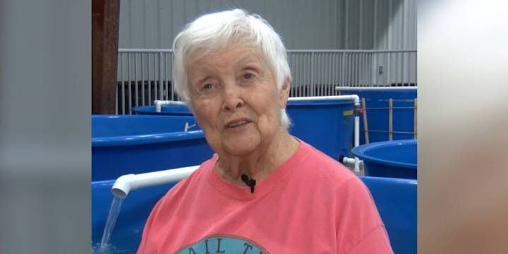 Founder of Karen Beasley Sea Turtle Rescue dies at 90