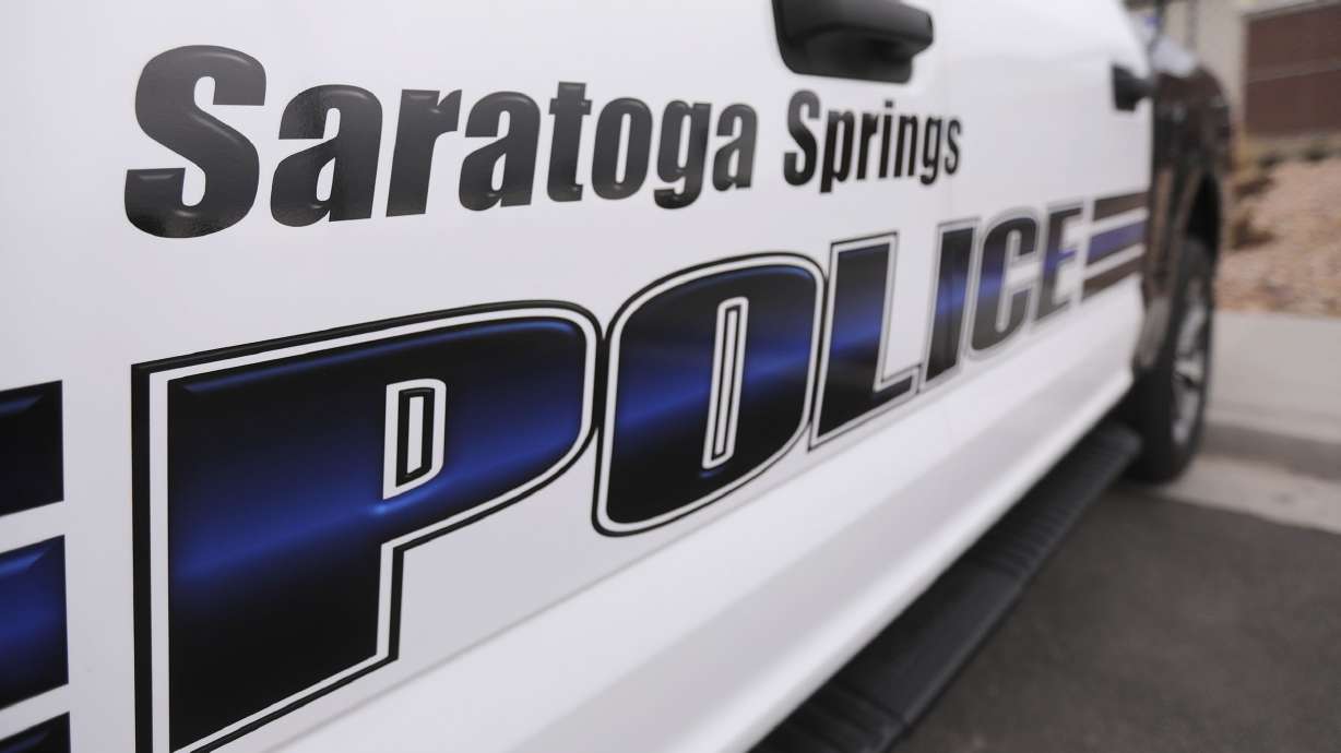 Police seek witnesses after Saratoga Springs crash critically injures motorcyclist