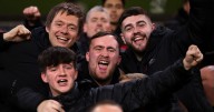 Mason Mount’s perfect message to Luke Littler as darts star spotted in Man Utd away end