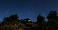 View from Mars Hill: The return of the Geminid Meteor Shower