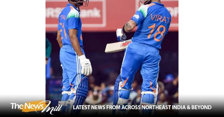 Was gutted last game, thankfully it came out well today: Gaikwad on maiden ODI century