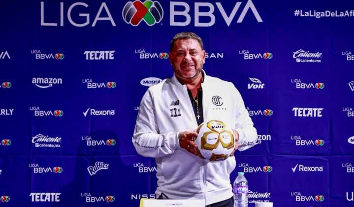 “Eso es lo más lindo de todo”: Antonio Mohamed explica por qué la final ante Tigres será especial