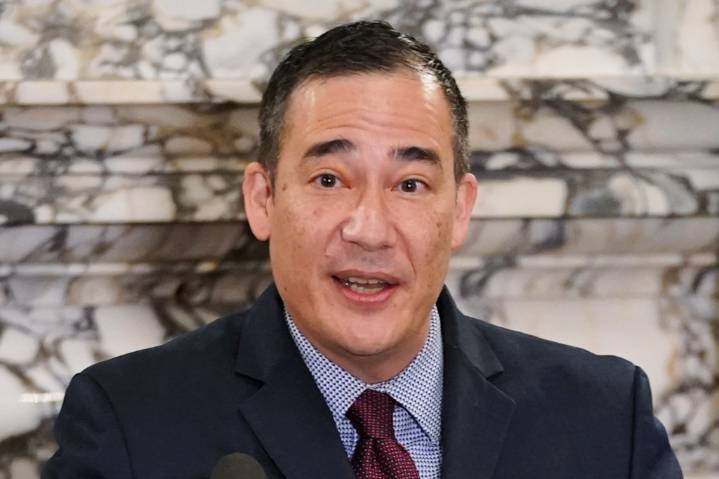 DOJ sues Washington secretary of state over access to voter registration list