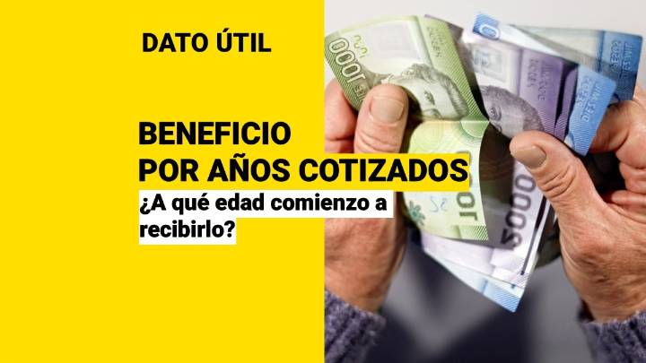 Beneficio por Años Cotizados: ¿A qué edad puedo recibirlo?