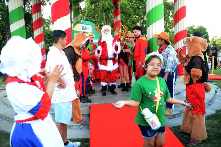 La Ciudad se prepara para recibir la Navidad: Paseo Navideño, Misa Criolla en vivo y muchas más opciones para disfrutar en familia