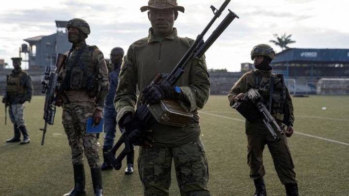 US accuses Rwanda of fueling war as fighting in eastern DR Congo intensifies despite Trump