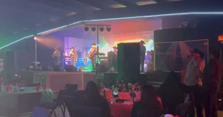 Tejano talent helps raise toy donations for kids in need