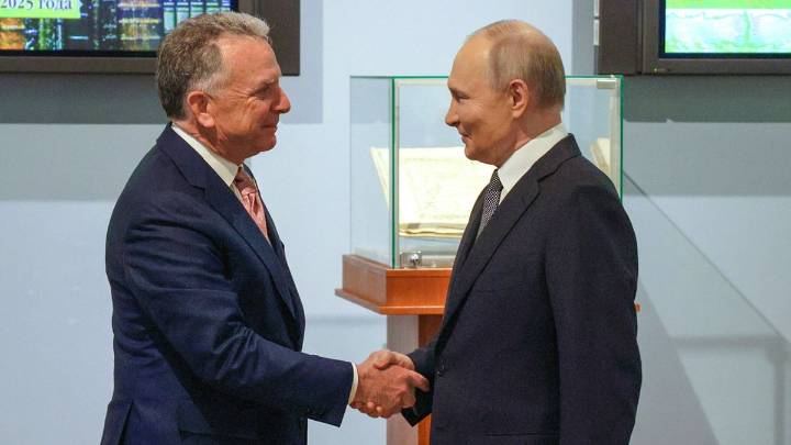 Trump envía a su delegado y se activa una nueva ronda de diálogo con Putin