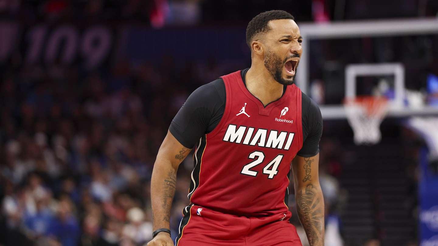 Heat vs. Magic Prediction, Odds and Best NBA Prop Bets for NBA Cup Quarterfinals