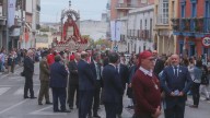 De los fuegos artificiales a la pitarra popular: vive a lo grande Santa Eulalia en Mérida con estas actividades