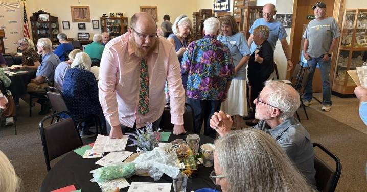 Travis Terrell rolls out workers’ rights plan in bid for Iowa 1st District Democratic nomination