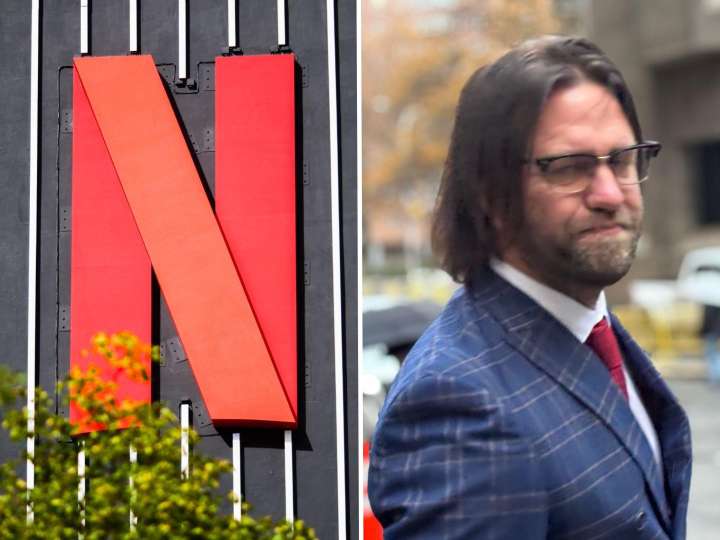 Netflix show developer to stand trial for $11 million spending spree, including 5 Rolls