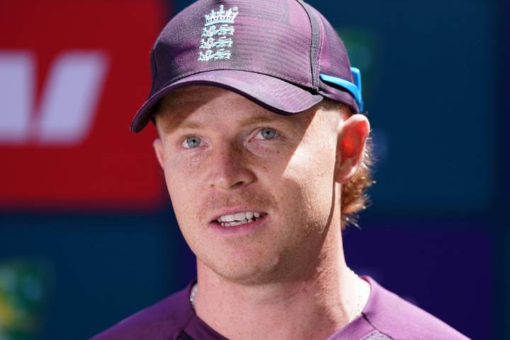 Ollie Pope says England will not back down to media scrutiny in Australia