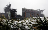 Eagles-Raiders weather: Snow, bitter cold create hazardous conditions in Philadelphia