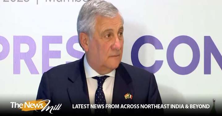 Our goal is to achieve annual bilateral trade volume of 20 billion euros by 2029: Italy’s Deputy PM Tajani