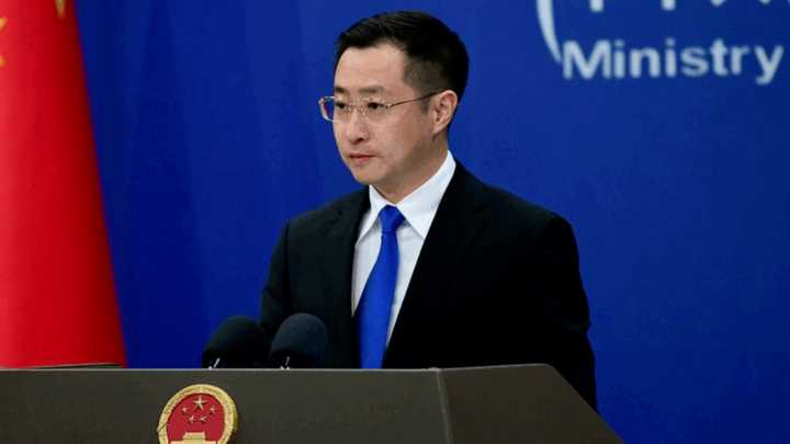 China condena el cierre del espacio aéreo de Venezuela ordenado por Trump