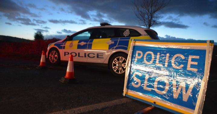 LIVE: Devon road closed as drivers urged to find another route