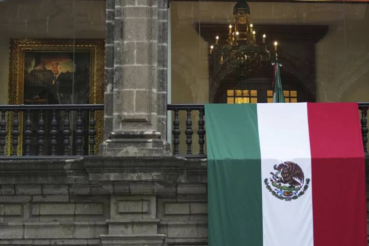 India among countries facing 50% import tariffs in Mexico from January