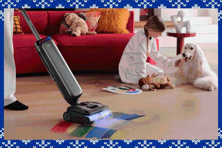 Save on Tineco vacuum with this exclusive coupon code