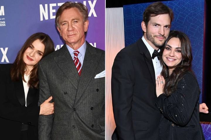 Meet the Real-Life Partners of the ‘Wake Up Dead Man: A Knives Out Mystery’ Cast