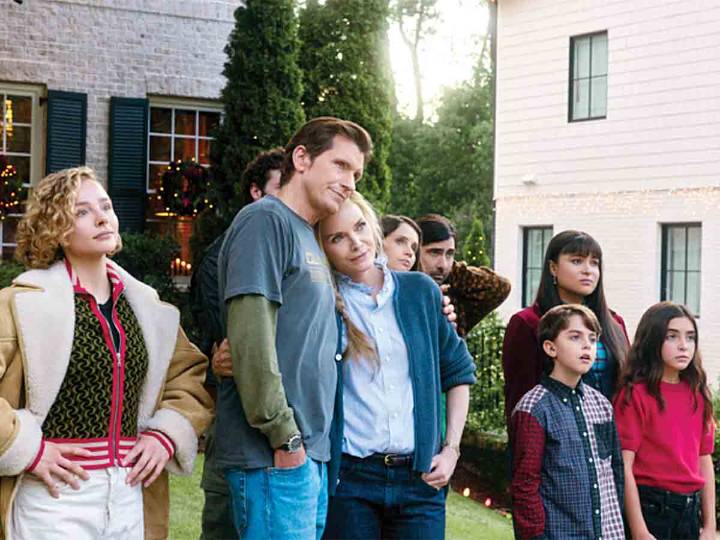 ¡Vaya Navidad! Estar solo también es un gran regalo