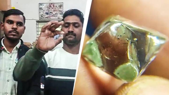 2 Madhya Pradesh friends find diamond worth Rs 50 lakh after digging for 20 days