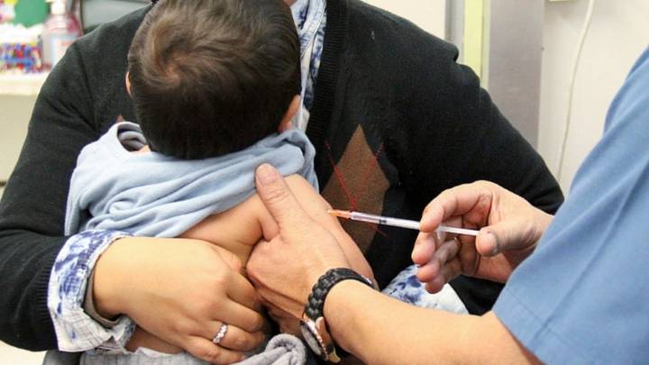 Se confirmó un caso de sarampión en Entre Ríos y hay alerta epidemiológica