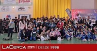 El Gobierno regional impulsa una segunda edición de juegos deportivos unificados, en la que han participado más de 400 escolares