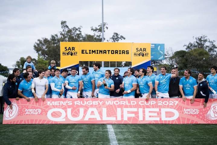 Rumbo a 2027. El Mundial de Australia: los doce elegidos de Francia 2023 y porqué el sorteo se hace dos años antes