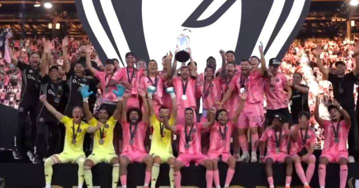 VIDEOS. ¡Messi, campeón en la MLS!: Inter Miami venció por 3 a 1 a Vancouver Whitecaps en la gran final de la MLS Cup