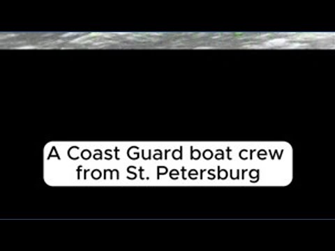 Coast Guard rescues 5 boaters stranded off Egmont Key