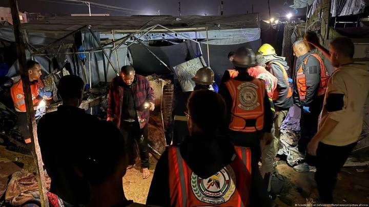 China pide alto al fuego “eficaz” en Gaza tras ataques israelíes