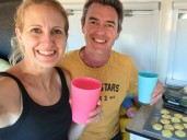 We skipped our annual Christmas celebrations with extended family and went on vacation instead