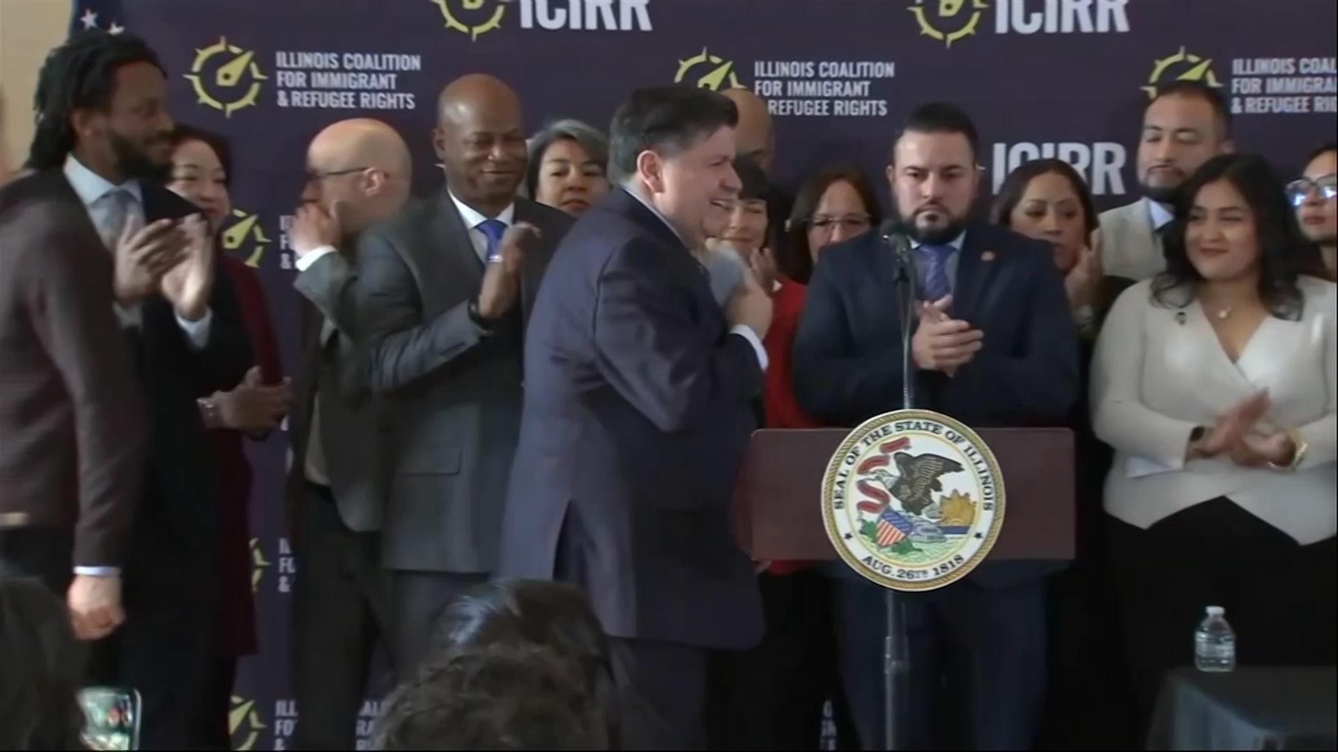 Illinois law protects immigrants from arrest near courthouses, hospitals or colleges