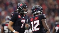 Texans rout Cardinals 40-20 for sixth win in a row