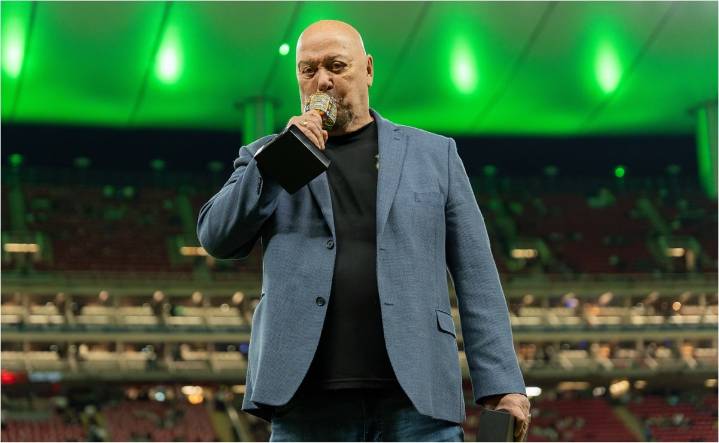 El Perro Bermúdez se burla del Chicharito Hernández por su penalti fallado: Uff Uff y recontra Uff