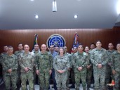 Efectivos mexicanos concluyen entrenamiento para eventos de alta relevancia como el Mundial de Futbol 2026